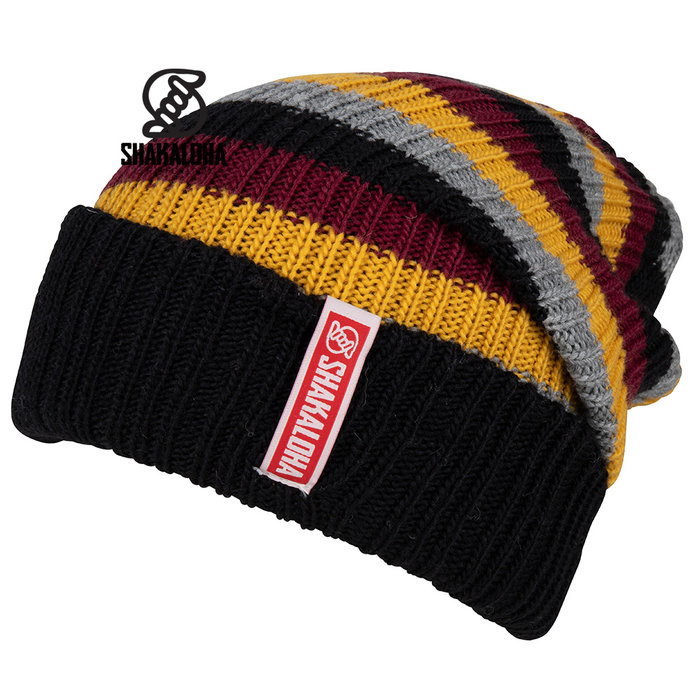 Shakaloha Bonnet Blister MrnRv MrnBlck