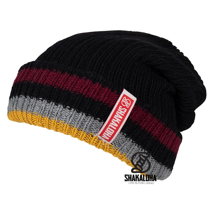 Shakaloha Bonnet Blister MrnRv MrnBlck