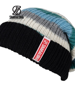 Shakaloha Bonnet Blister MrnRv GreenSky