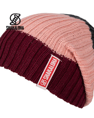 Shakaloha Gorro Berit MrnRv Granate
