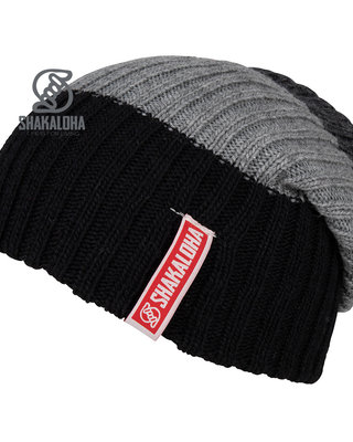 Shakaloha Gorro Berit MrnRv Negro