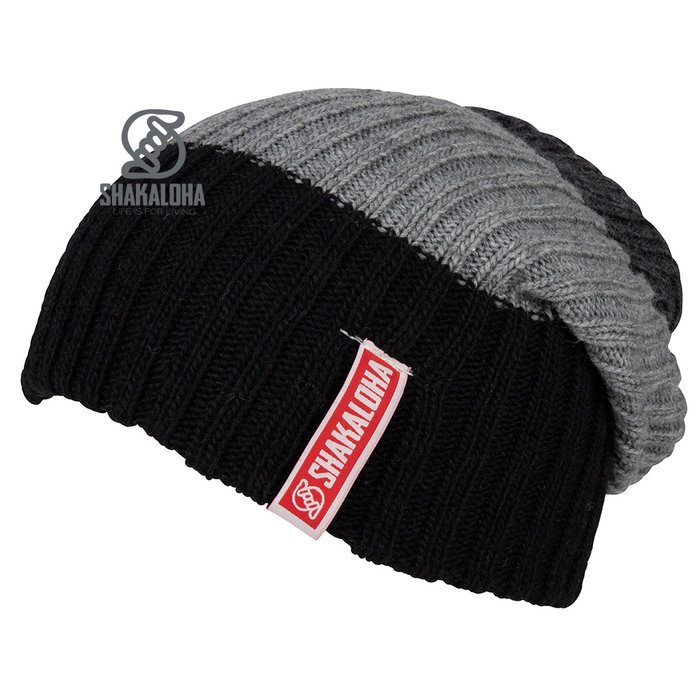 Shakaloha Berit Beanie MrnRv Noir
