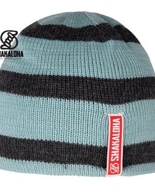 Shakaloha Baffa Beanie MrnRv OceanHthr