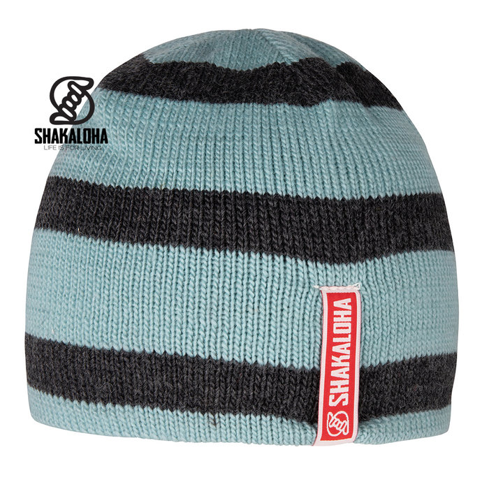 Shakaloha Baffa Beanie MrnRv OceanHthr