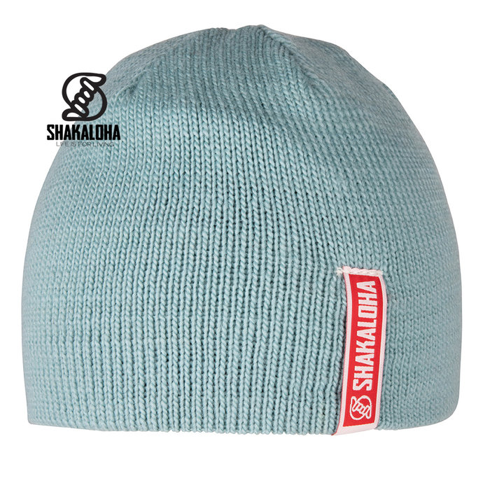 Shakaloha Baffa Beanie MrnRv OceanHthr