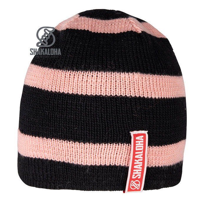 Shakaloha Gorro Baffa MrnRv BlckPnk