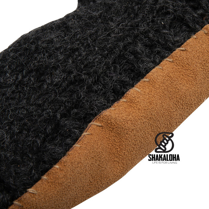 Shakaloha Soled Saturday Socken Anthrazit