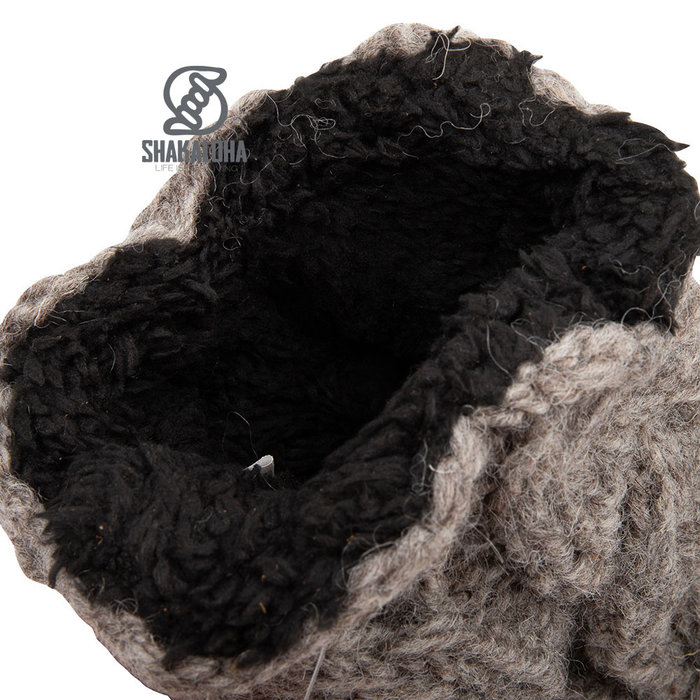 Shakaloha Chaussettes Soled Saturday Gris