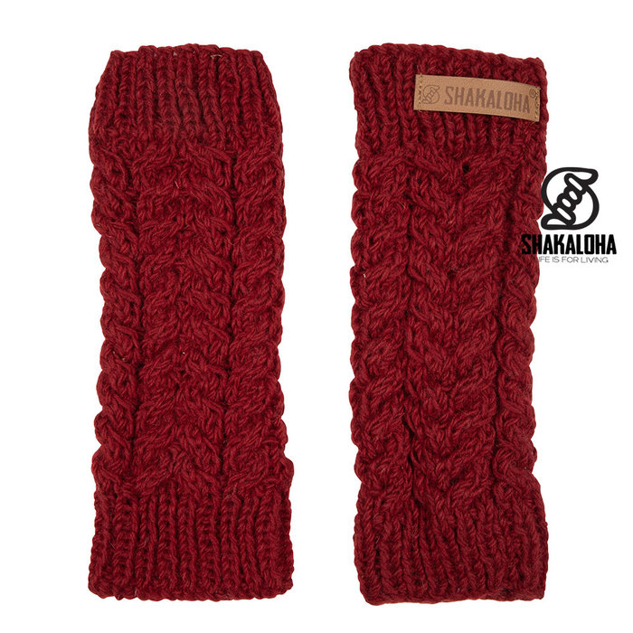 Shakaloha Lucy Lewa Maroon