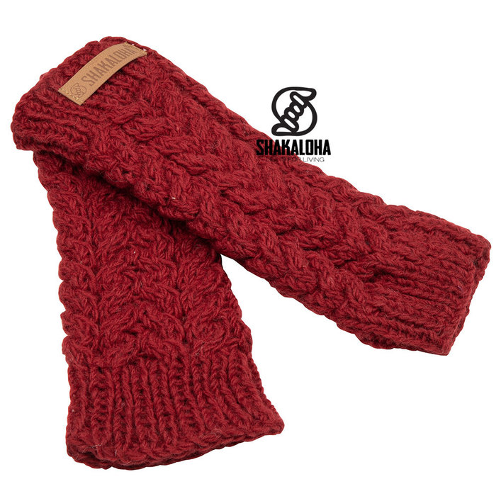 Shakaloha Lucy Lewa Maroon