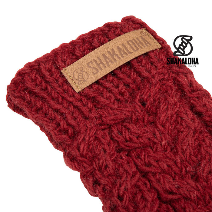 Shakaloha Lucy Lewa Maroon