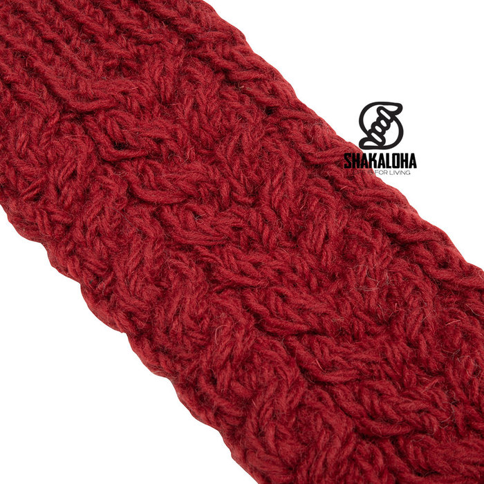 Shakaloha Lucy Lewa Maroon