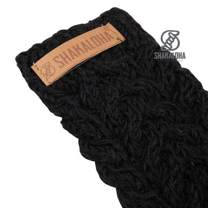 Shakaloha Lucy Lewa Black