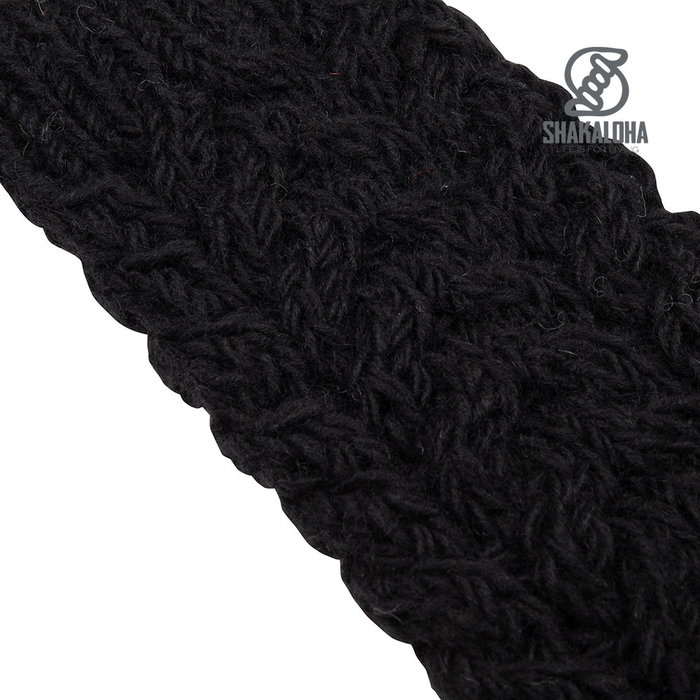 Shakaloha Lucy Lewa Black