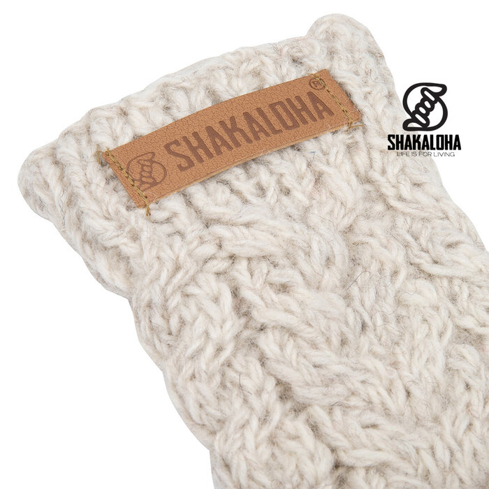 Shakaloha Lucy Lewa Beige