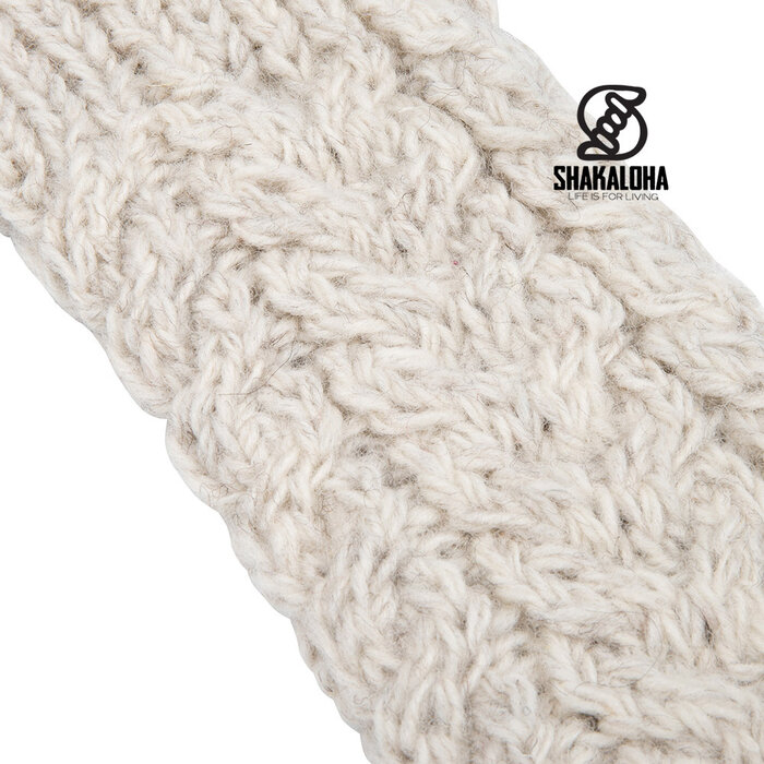 Shakaloha Lucy Lewa Beige