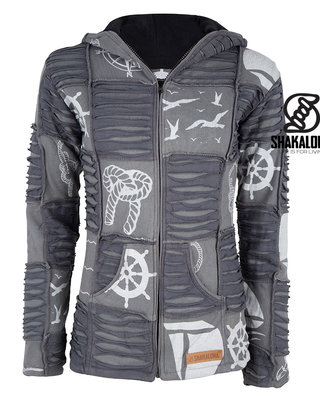 Shakaloha W Seabreeze GreyWhite