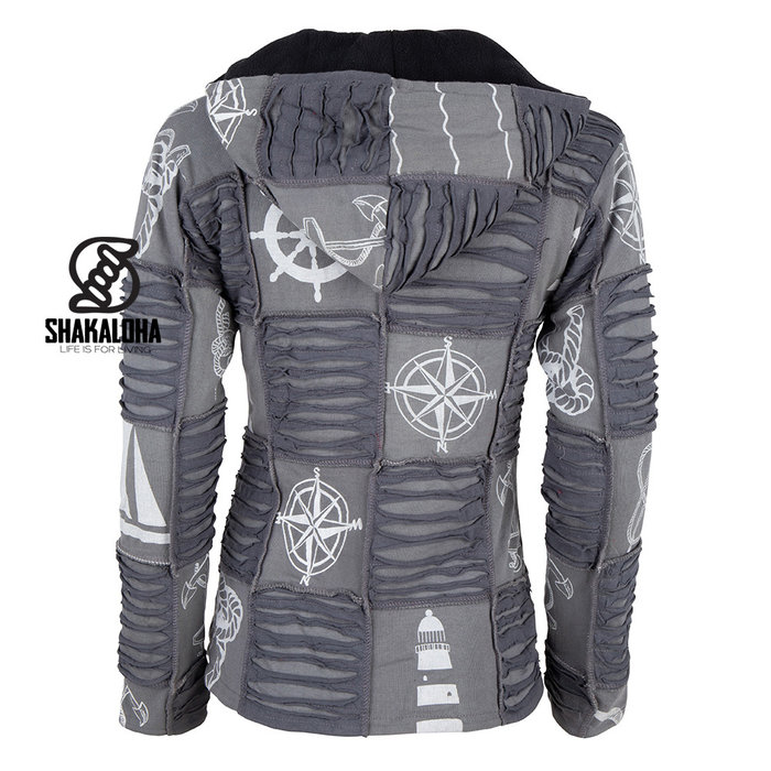 Shakaloha W Seabreeze GreyWhite