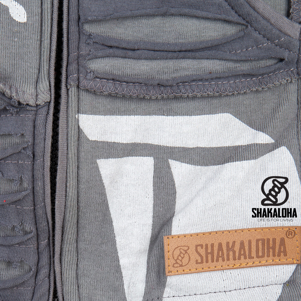 Shakaloha W Seabreeze GrisBlanc