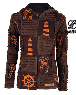 Shakaloha W Seabreeze MarrónNaranja