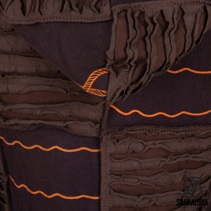 Shakaloha W Seabreeze BrownArancione