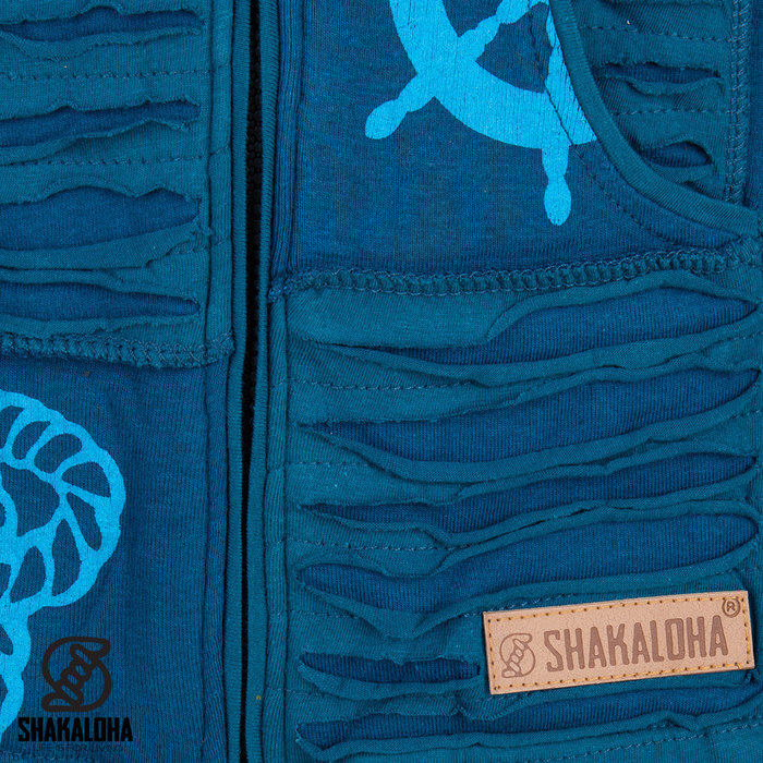 Shakaloha W Seabreeze Bleu Ciel