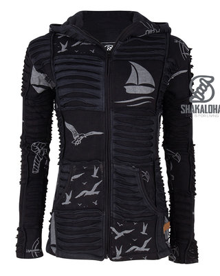 Shakaloha W Seabreeze Black Gray