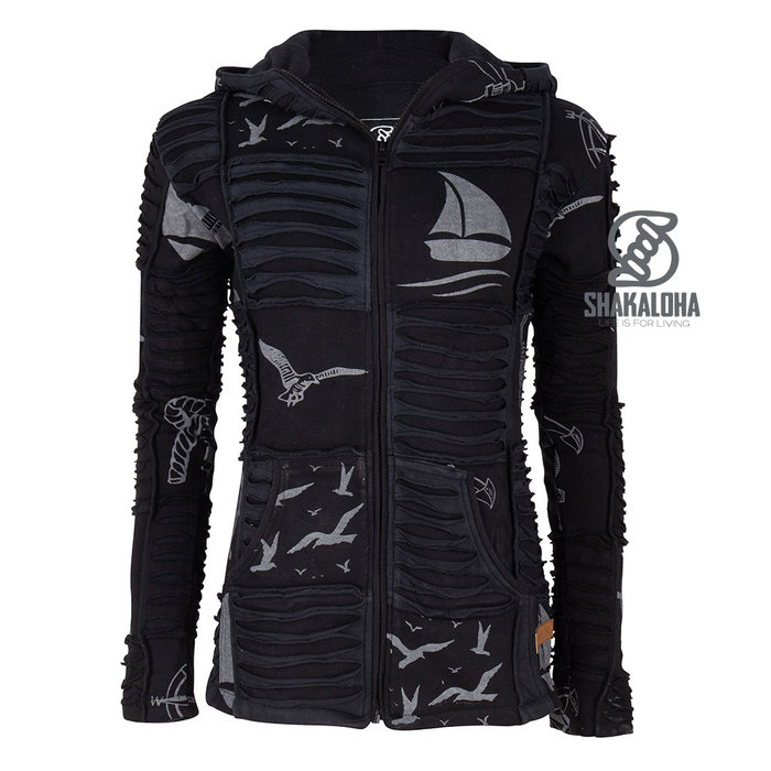 Shakaloha W Seabreeze BlackGrey