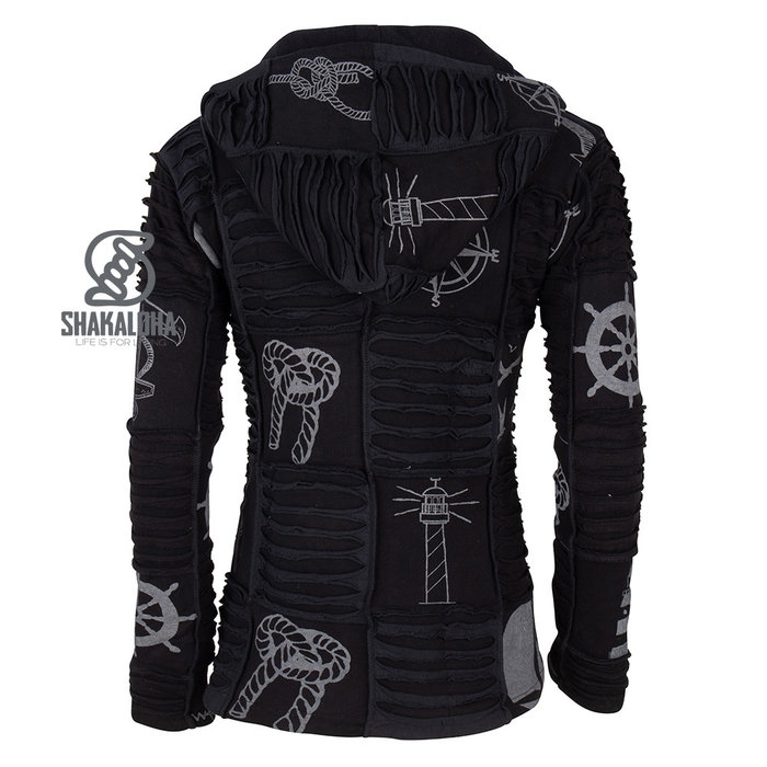 Shakaloha W Seabreeze BlackGrey