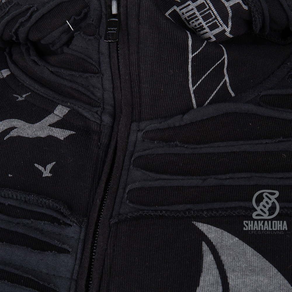 Shakaloha W Seabreeze BlackGrey