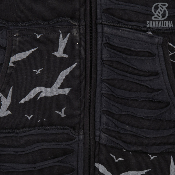Shakaloha W Seabreeze BlackGrey