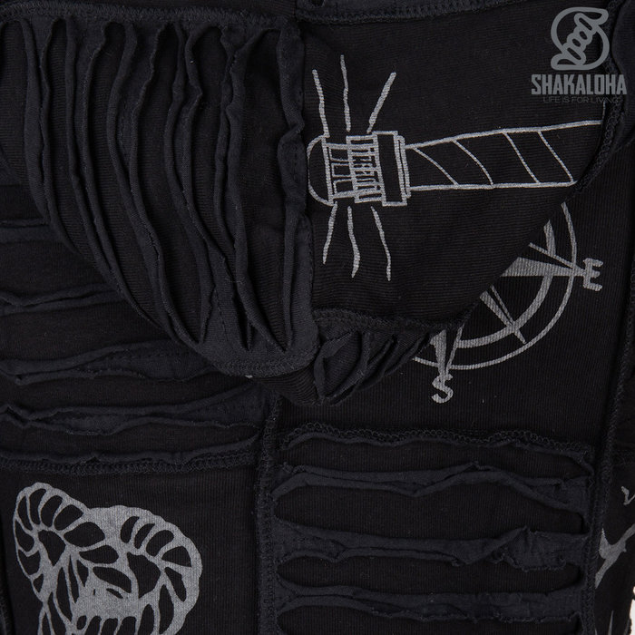 Shakaloha W Seabreeze BlackGrey