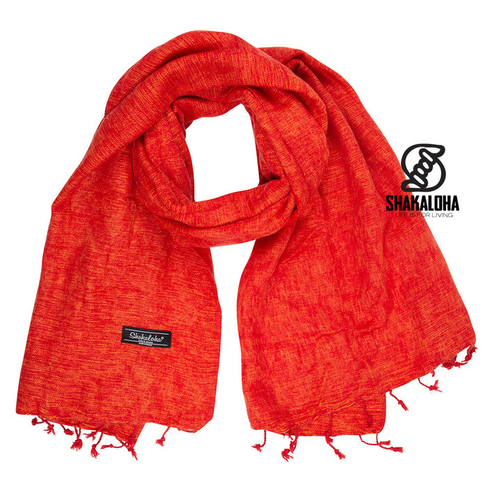 Shakaloha Kanoa Shawl Vulcano