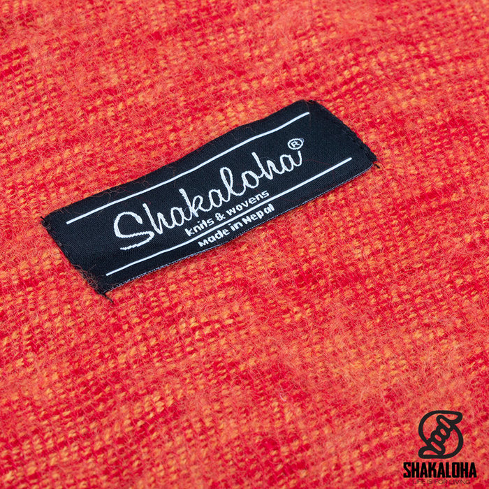 Shakaloha Kanoa Shawl Vulcano