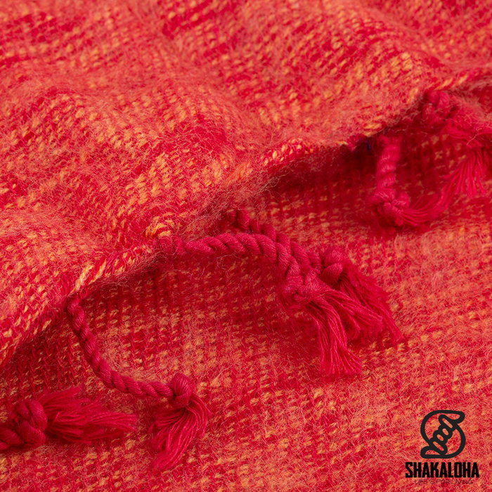 Shakaloha Kanoa Shawl Vulcano