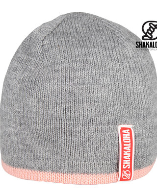 Shakaloha Buffer Beanie MrnRv PnkHthr