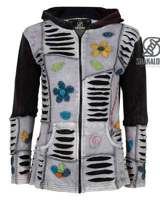 Shakaloha W Madzz GreyLBrown