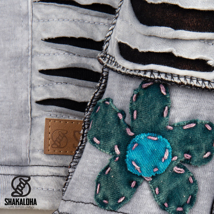 Shakaloha W Madzz Grau/Braun