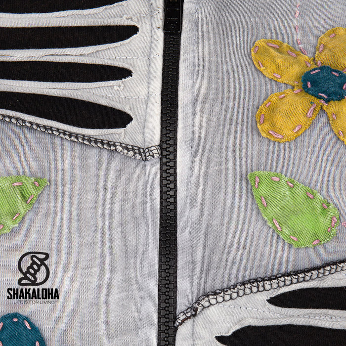 Shakaloha W Madzz Grau/Braun