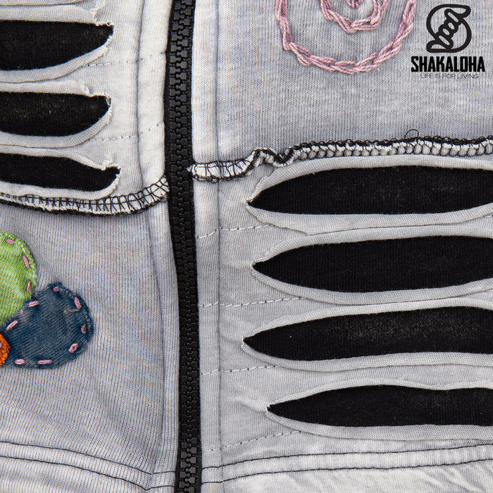 Shakaloha W Madzz Grau/Braun