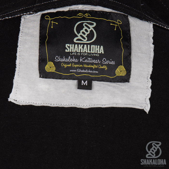 Shakaloha W Madzz Grau/Braun