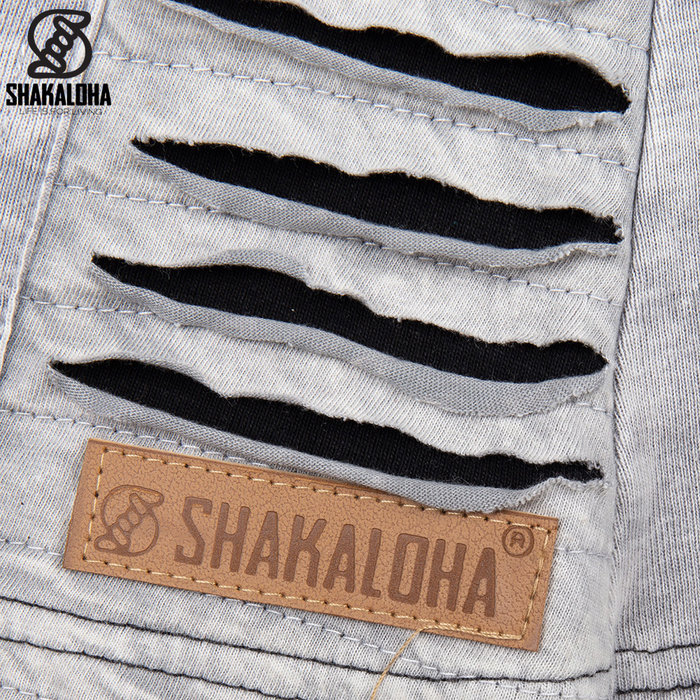 Shakaloha W Madzz Grau/Braun