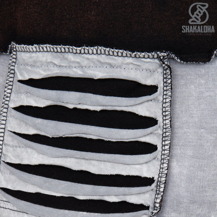 Shakaloha W Madzz Grau/Braun