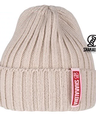 Shakaloha Gorro de botella Mrn Natural