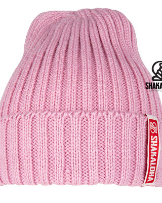 Shakaloha Gorro de botella Mrn Pink