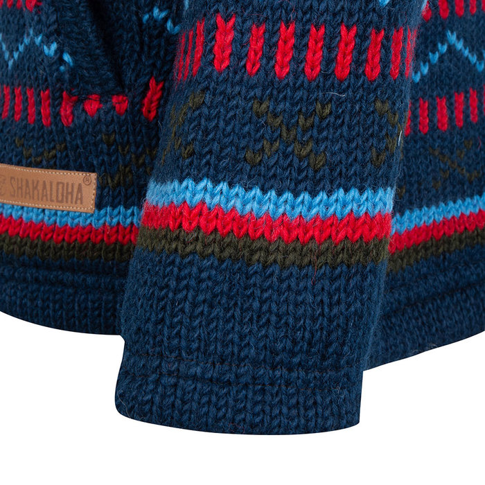 Shakaloha W Yuki ZH Olive Petrol