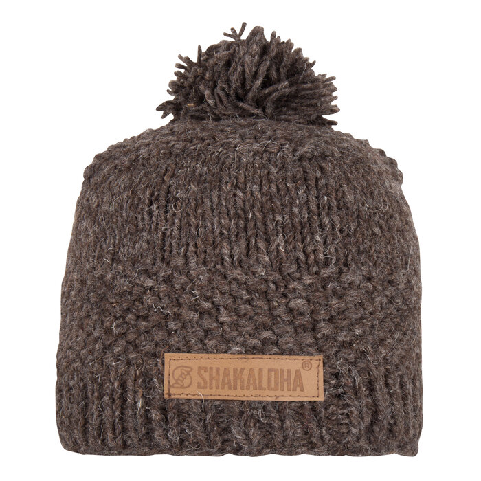 Shakaloha Balm Beanie Choco