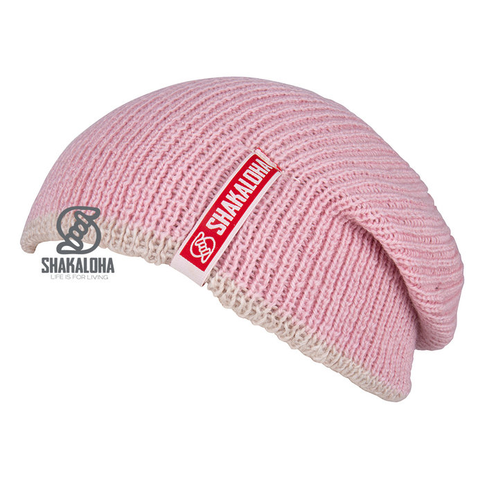 Shakaloha Gorro Bender MrnRV SmokePink