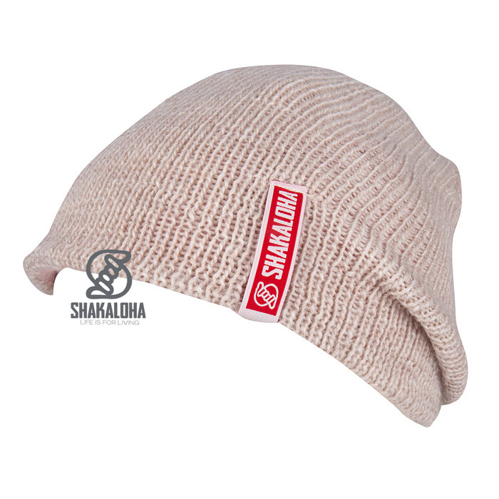 Shakaloha Bonnet Bender MrnRV SmokePink
