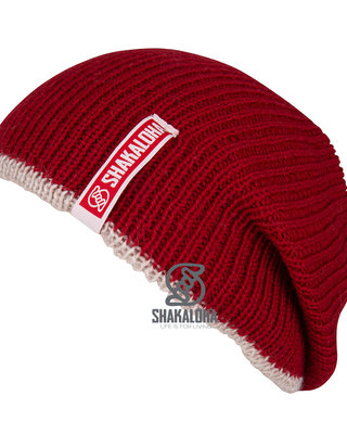 Shakaloha Bender Beanie MrnRV Burgundy